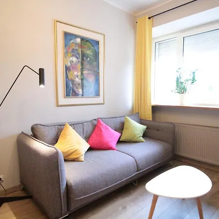 Apartamento Calvados - Apartament śródmieście *